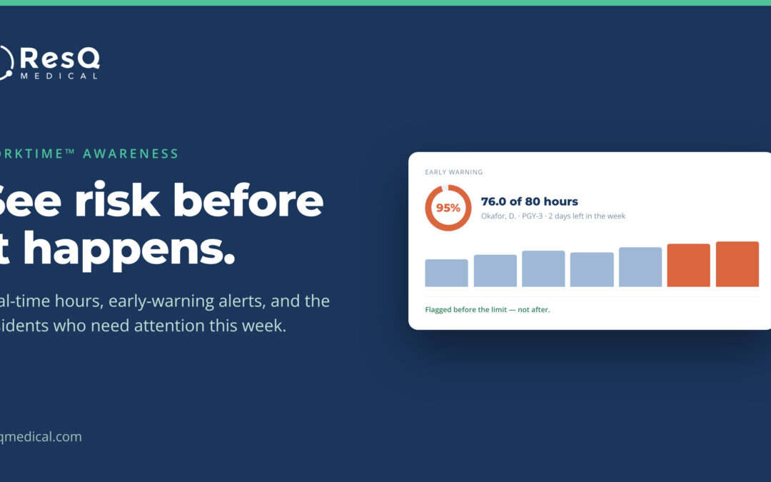 WorkTime™ Awareness: see risk before it happens